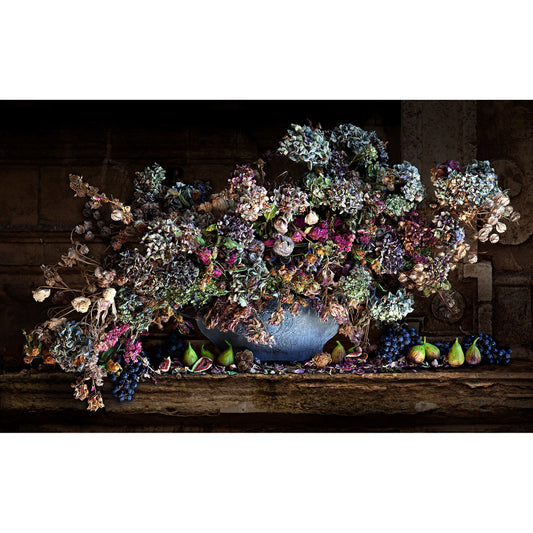 Figs and Hydrangeas Limited Edition