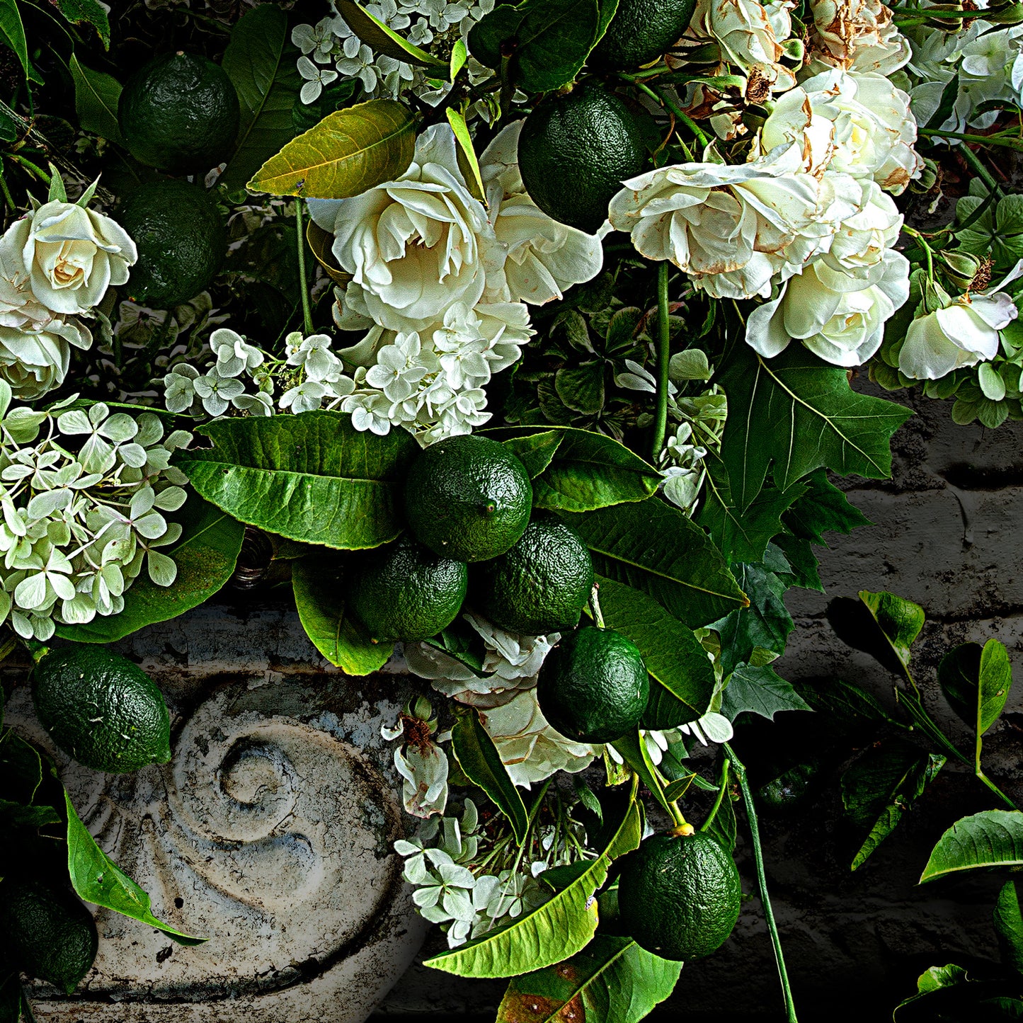 Roses and Limes